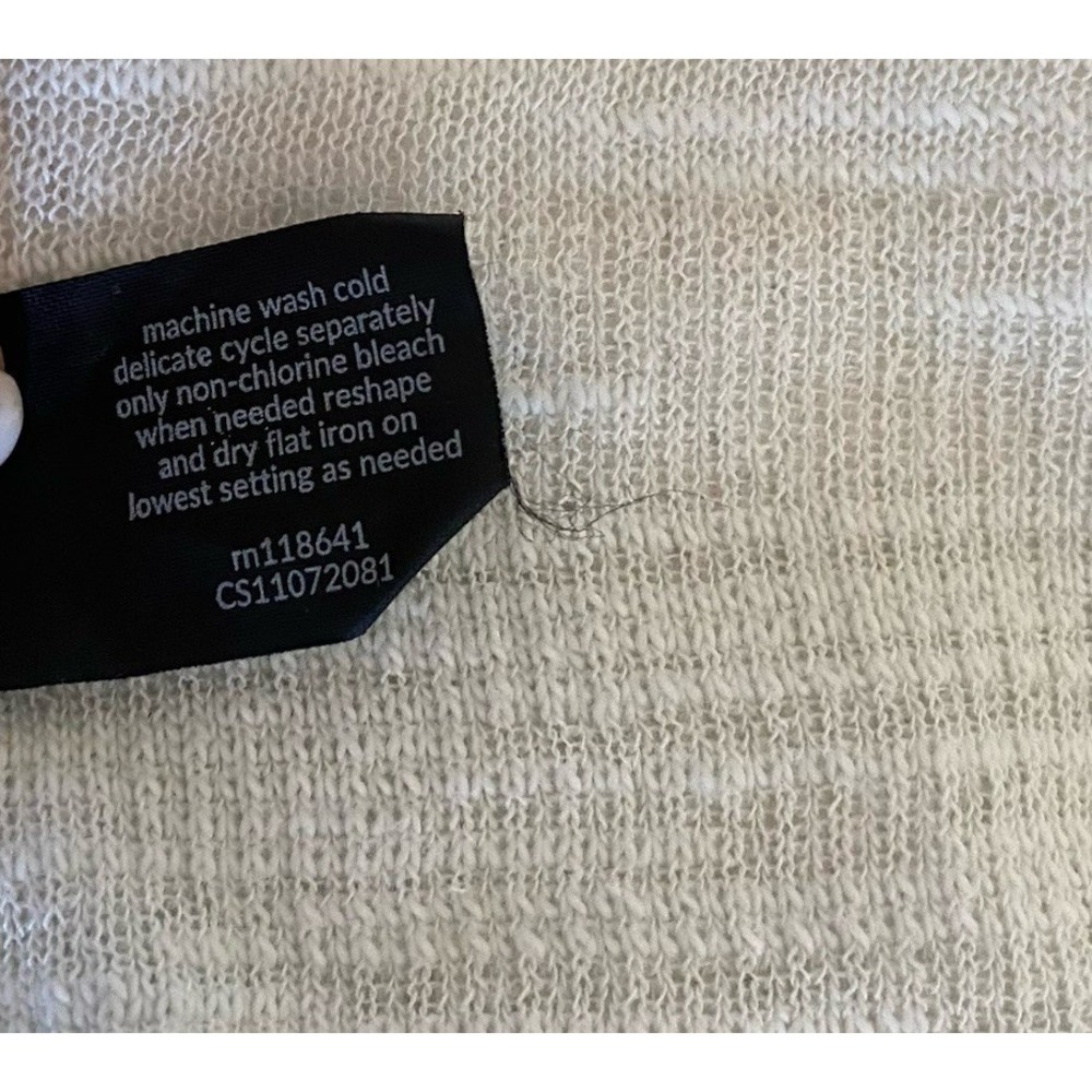 Lane Bryant Light Gray Cardigan - Picture 9 of 9